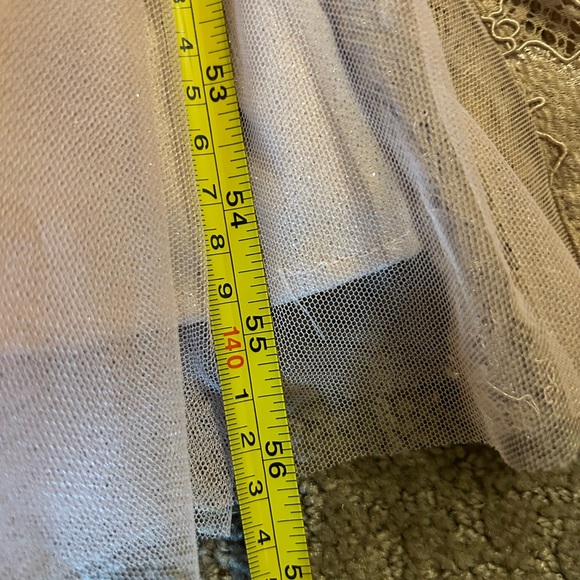 Alex Evenings Mermaid  Lace Evening Gown. Mother of the Bride/groom. - Picture 13 of 15